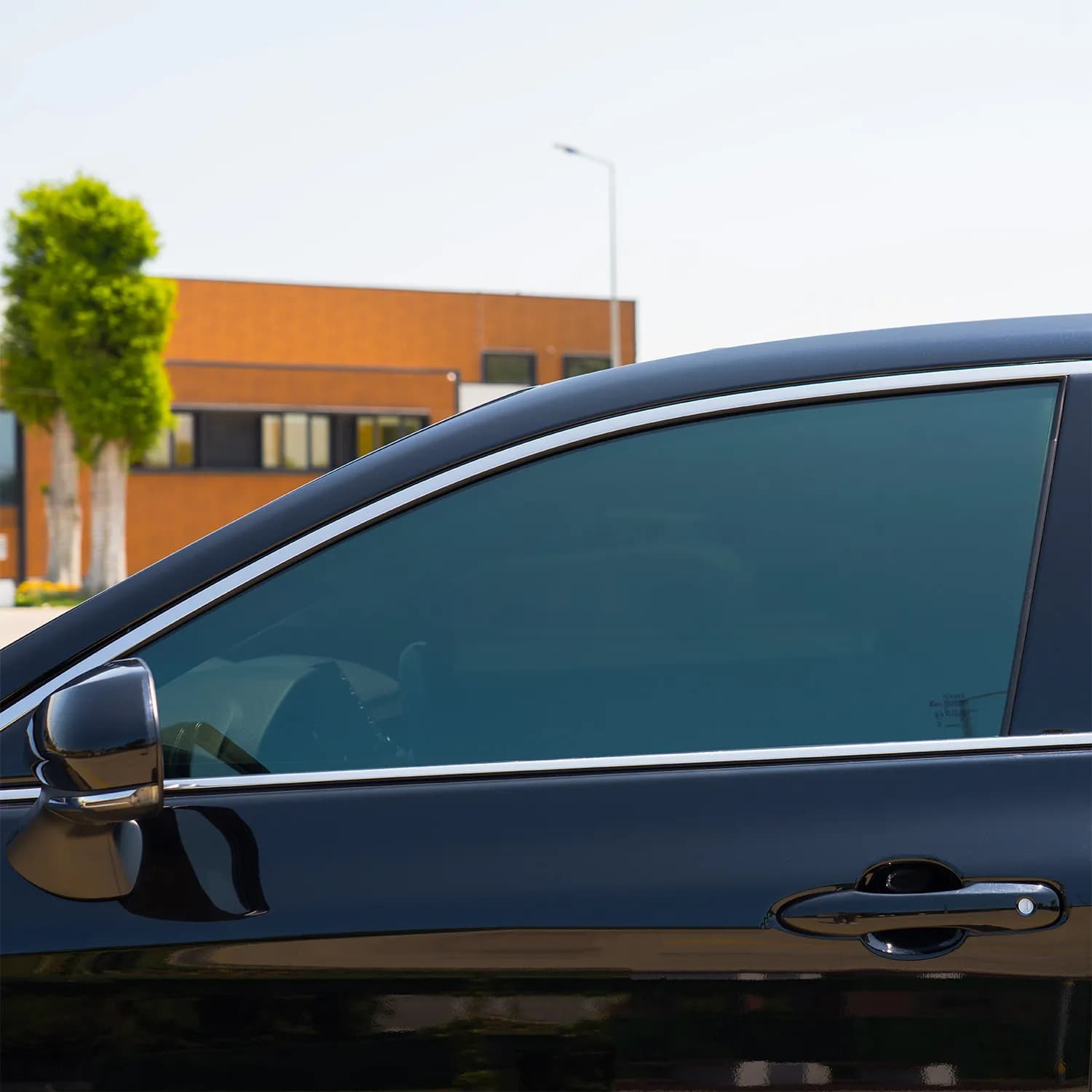 After - TintRebel tint installed