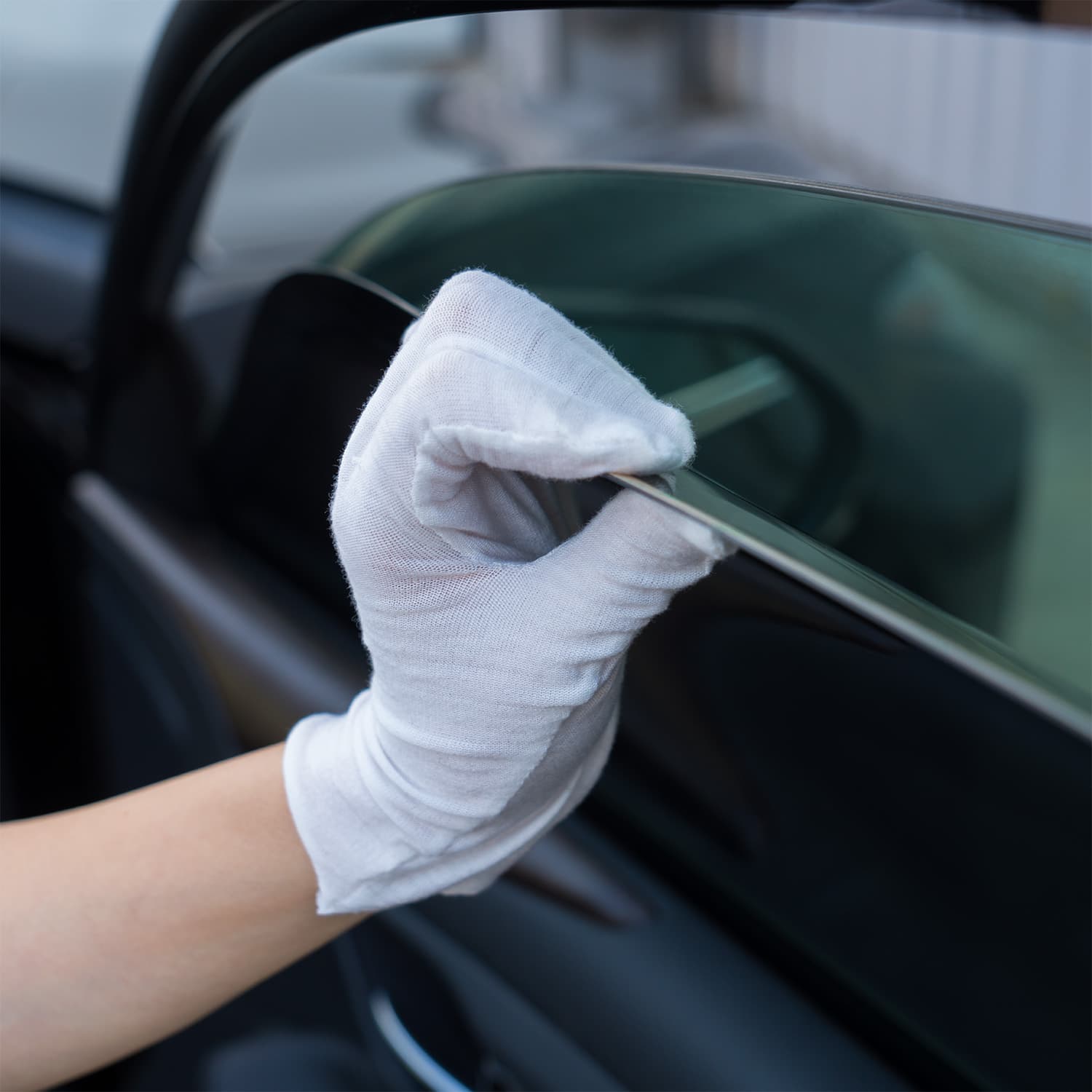 Removable Ceramic Window Tint